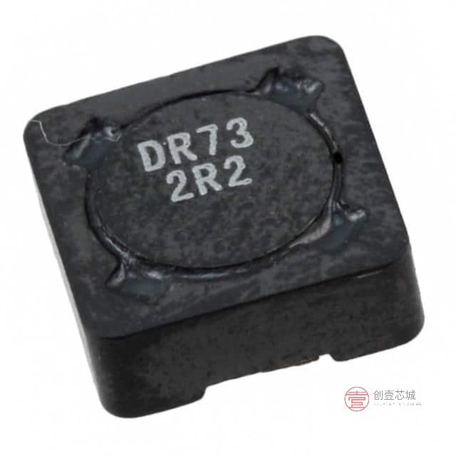 原装DR73-2R2-R全新FIXED IND 2.2UH 4.15A 16.5 MOHM正品
