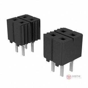 0.1 D全新CONN CES 原装 RCPT PCB正品 TIN 40POS 120