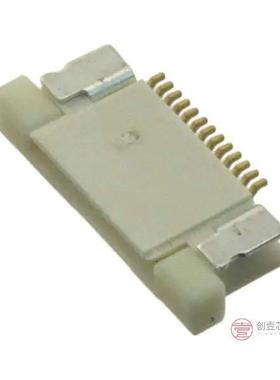 原装1-1734592-3全新CONN FPC BOTTOM 13POS 0.50M