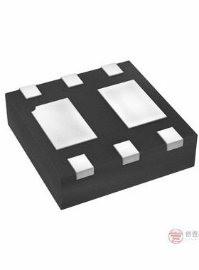 原装DMP2160UFDBQ-7全新MOSFET 2P-CH 20V 3.8A 6UDFN正品