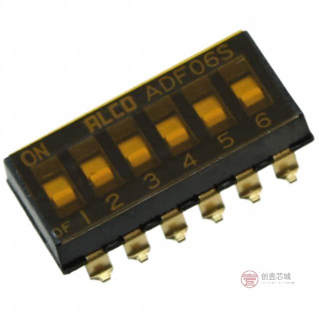 原装2-1825059-9全新SWITCH SLIDE DIP SPST 25MA 24V正品