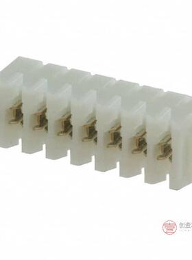 原装08KR-D6S-P全新CONN SOCKET 8POS IDC 26AWG TIN正品