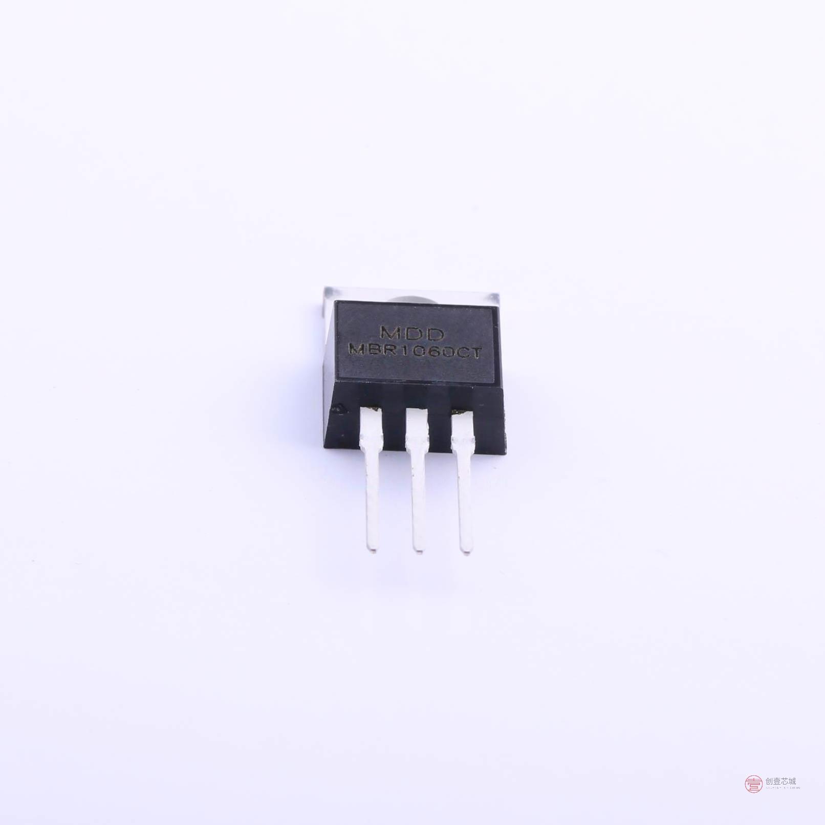 原装MBR1060CT全新TO220AB  60V 10A正品