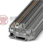 原装3213933全新TERM BLK PLUG 4POS 3.5MM BLUE正品