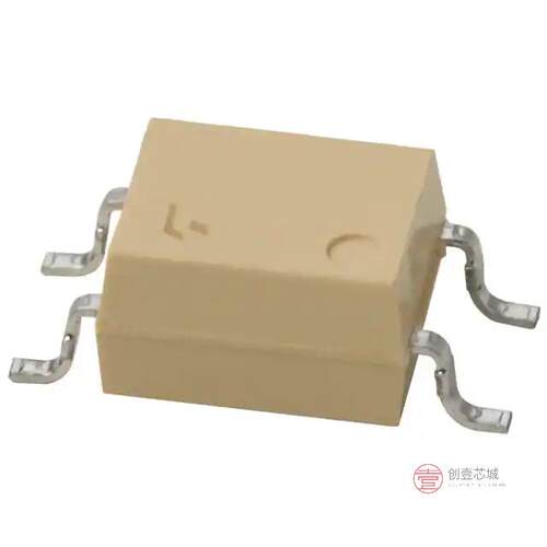 原装正品TLP124(BV-TPR,F)全新OPTOISOLTR 3.75KV TR