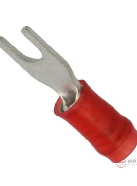 原装8-34541-1全新CONN SPADE TERM 16-22AWG #6 RED正品