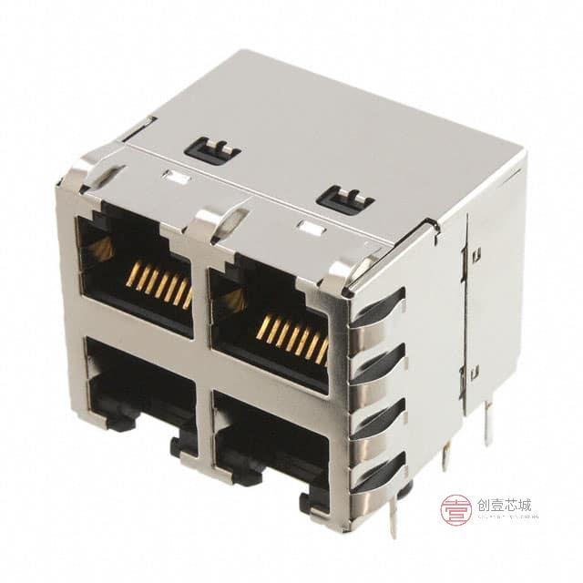 原装SS-7388H22S-PG4-AC-50全新CONN MOD JACK 8P8