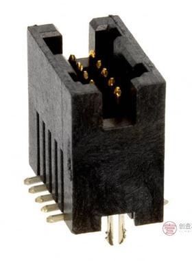 原装5-104693-1全新CONN HEADER SMD 10POS 1.27MM正品