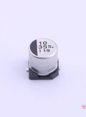 原装EEE1VA100SR全新10uF 20% 35V正品