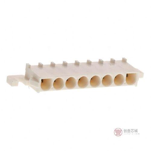 原装1969815-1全新CONN HEADER R/A 8POS 6.35MM正品