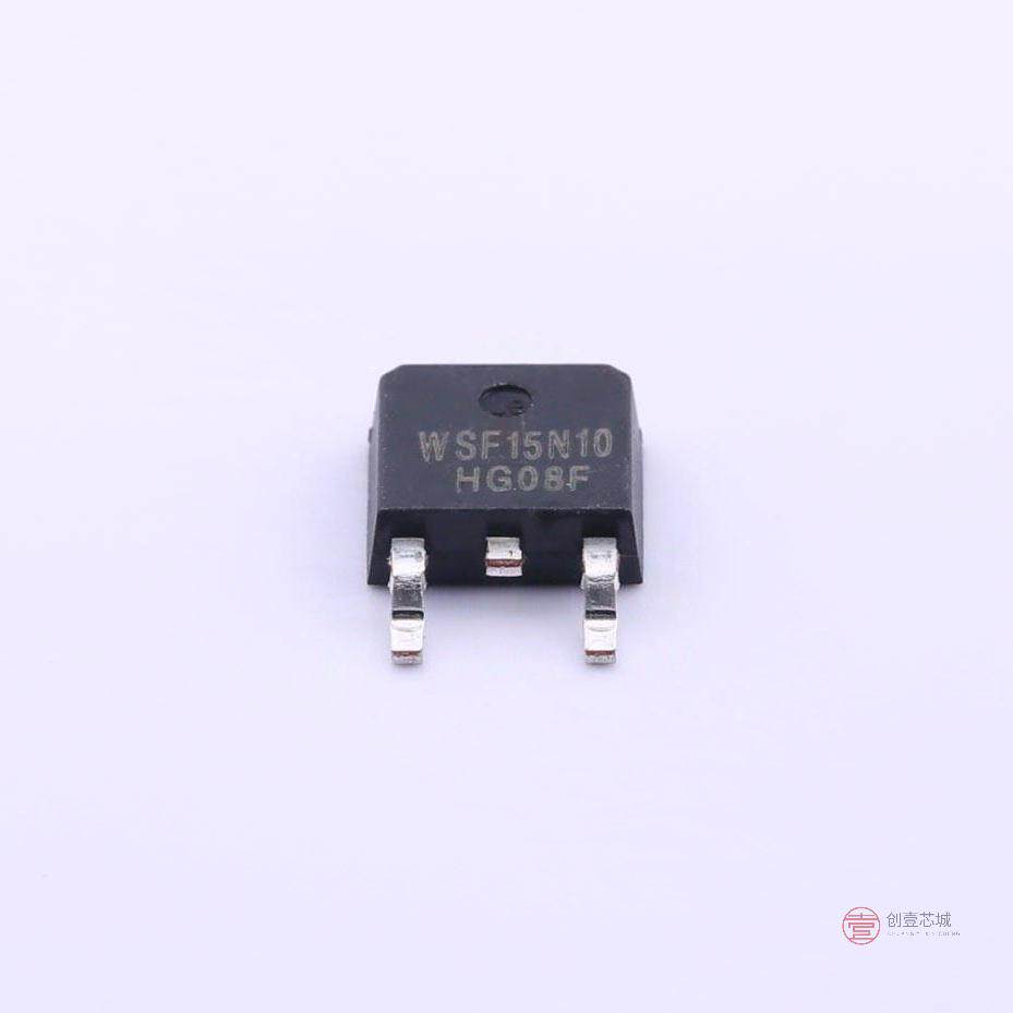 原装WSF15N10全新MOS管 N-Channel VDS=100V VGS=2