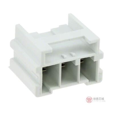 原装正品1-1969688-3全新CONN HEADER VERT 3POS 6MM