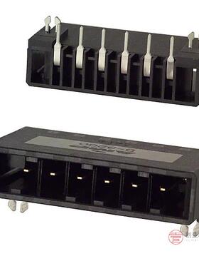 原装1-316131-3全新CONN HEADER R/A 6POS 5.08MM正品