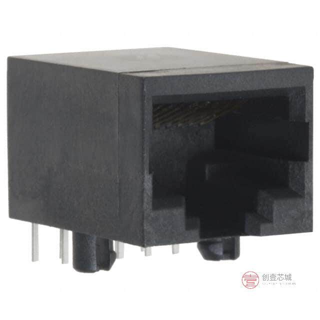 原装SS-641010-NF全新CONN MOD JACK 10P10C R/A U