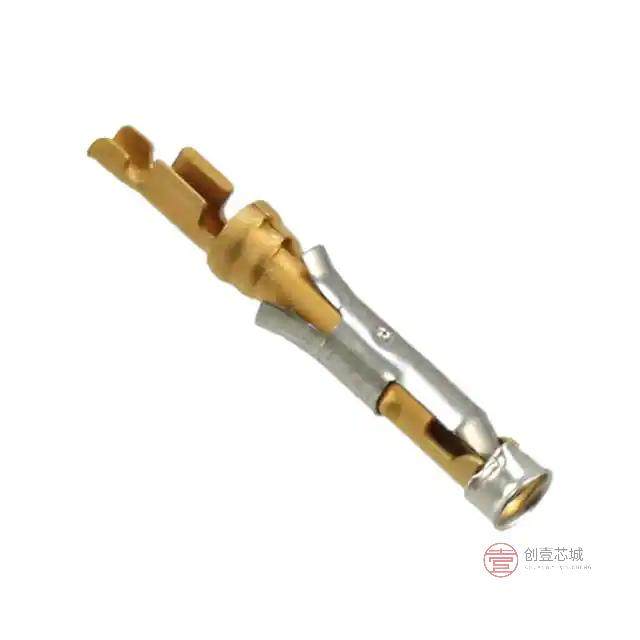 原装66424-7全新CONN SOCKET 26-30AWG GOLD CRIMP正品