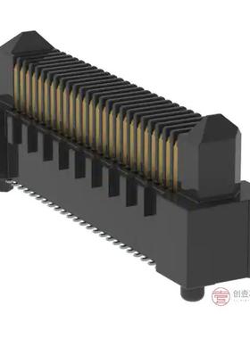 原装ER8-50P-0.8SV-5H全新CONN HDR 50POS SMD GOLD正品