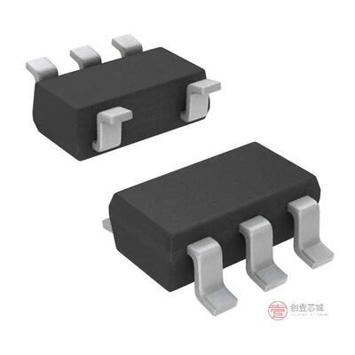 原装正品24AA16T-I/OT全新IC EEPROM 16KBIT I2C SOT23-5
