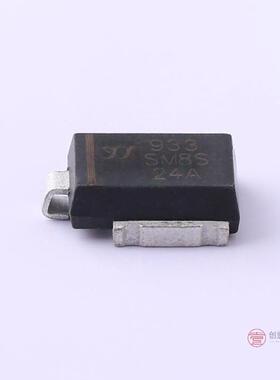 原装SM8S24A全新单向 Vrwm:24V正品