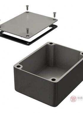 原装1550WC全新BOX ALUM UNPTD 4.528 L X 3.543 W正品