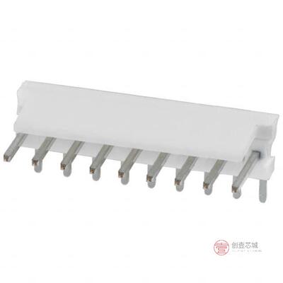 原装正品640455-9全新CONN HEADER R/A 9POS 2.54MM