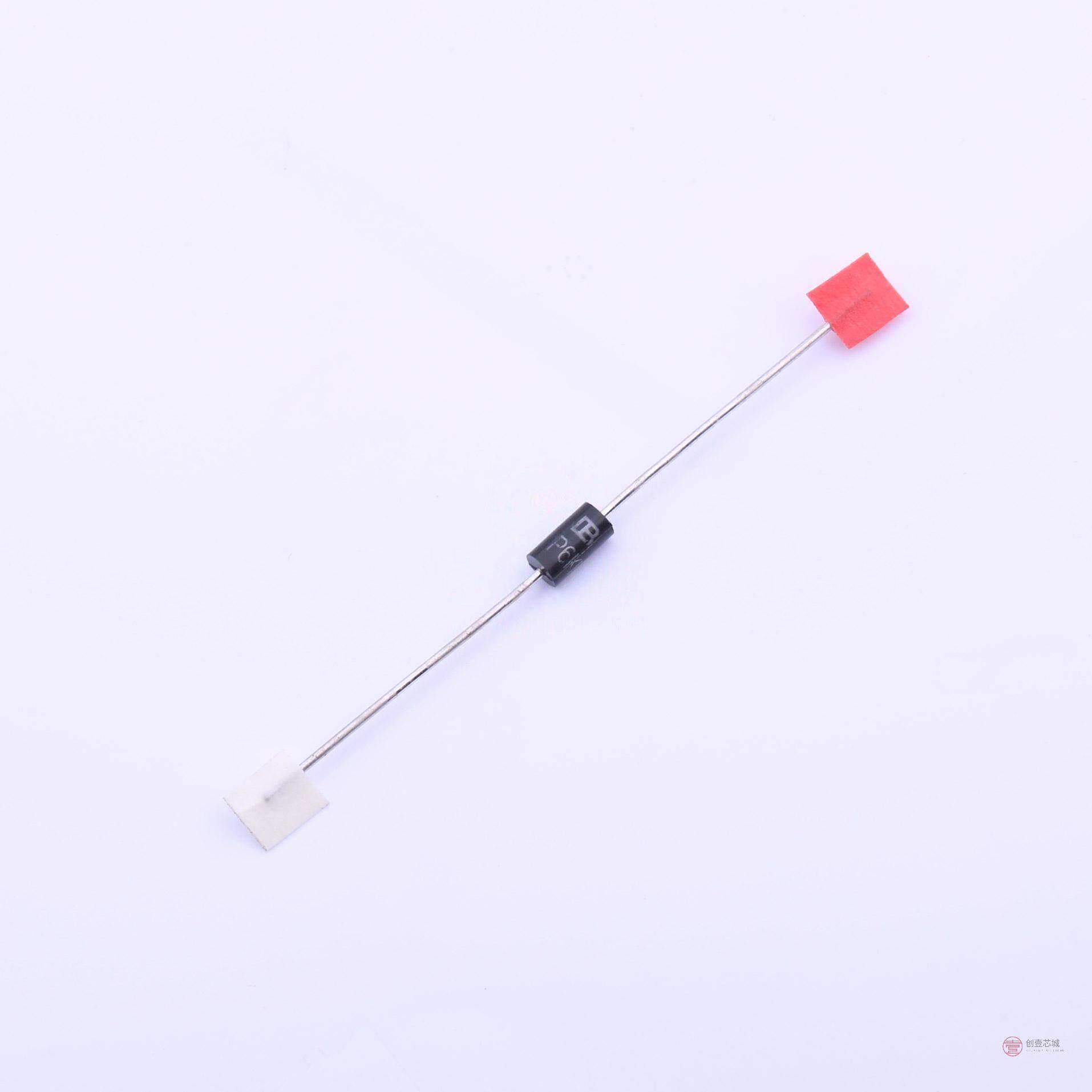 原装P6KE62CA全新TVS DO15 Ppp=600W VC=85V Ipp=7