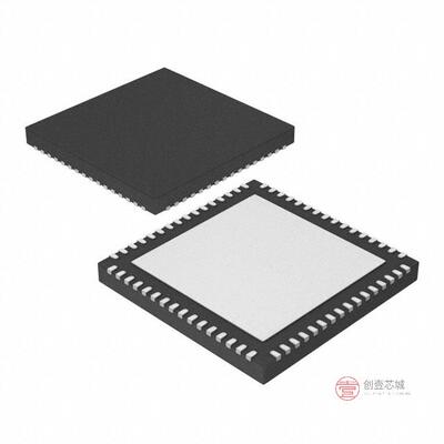 原装正品9ZXL1231AKLFT全新IC Z-BUFFER LOW POWER 64QFN