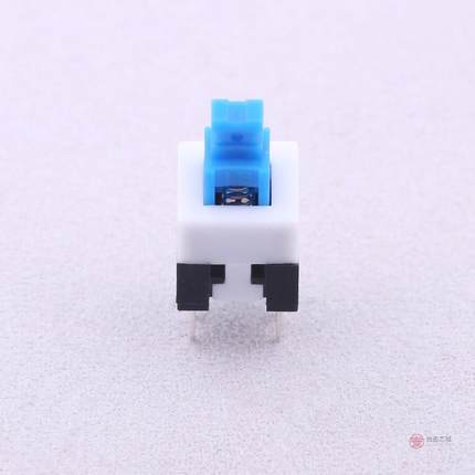 原装XKB7070-Z全新按键   7*7插件自锁 蓝白黑正品