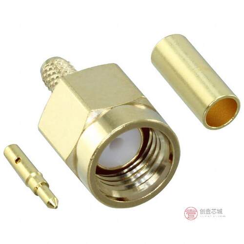 原装正品SMA-P-C-H-ST-CA1全新CONN SMA PLUG RG174/316