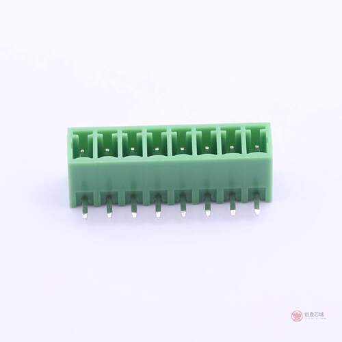 原装正品KF2EDGR-3.5-8P全新3.5mm 排数:1 每排P数:8 弯针