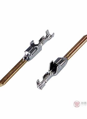 原装175284-3全新CONN TAB 24-28AWG CRIMP GOLD正品