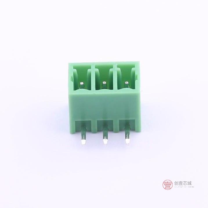 原装KF2EDGR-3.5-3P全新3.5mm 排数:1 每排P数:3 弯针正品