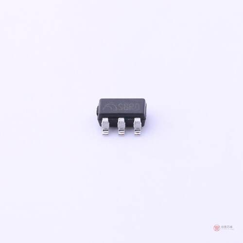 原装正品ME6211C50M5G-N全新Vin=6.5V Vout=5V 300mA