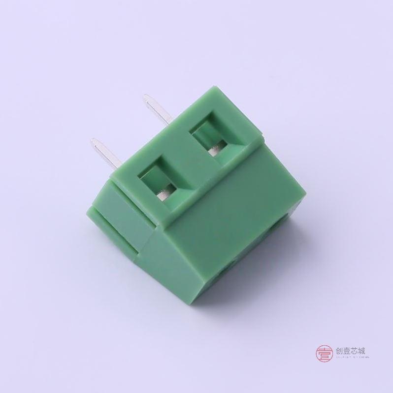 原装KF128-7.5-2P全新7.5mm 排数:1 每排