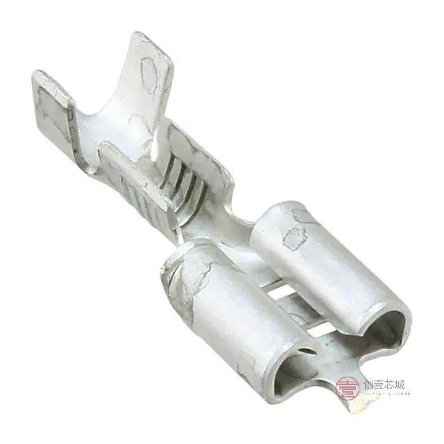 原装6-160465-0全新CONN QC RCPT 15.5-18.5AWG 0.250正品