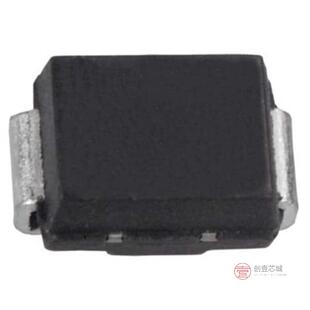 原装SMBJ36CAQ-13-F全新TVS DIODE 36VWM 58.1VC SMB正品