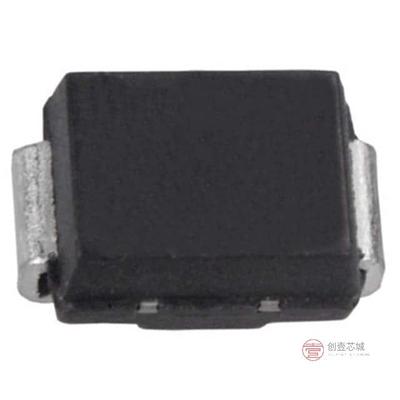 原装SMBJ36CAQ-13-F全新TVS DIODE 36VWM 58.1VC SMB正品