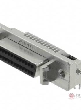 原装5787082-2全新CONN D-TYPE RCPT 26POS R/A SLDR正品