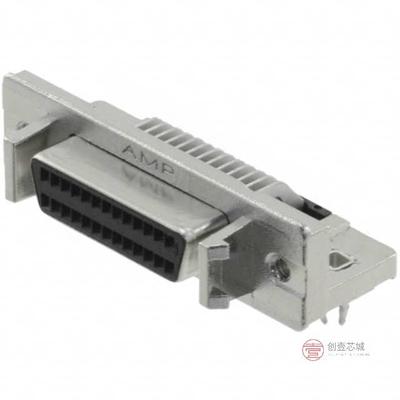 原装5787082-2全新CONN D-TYPE RCPT 26POS R/A SLDR正品