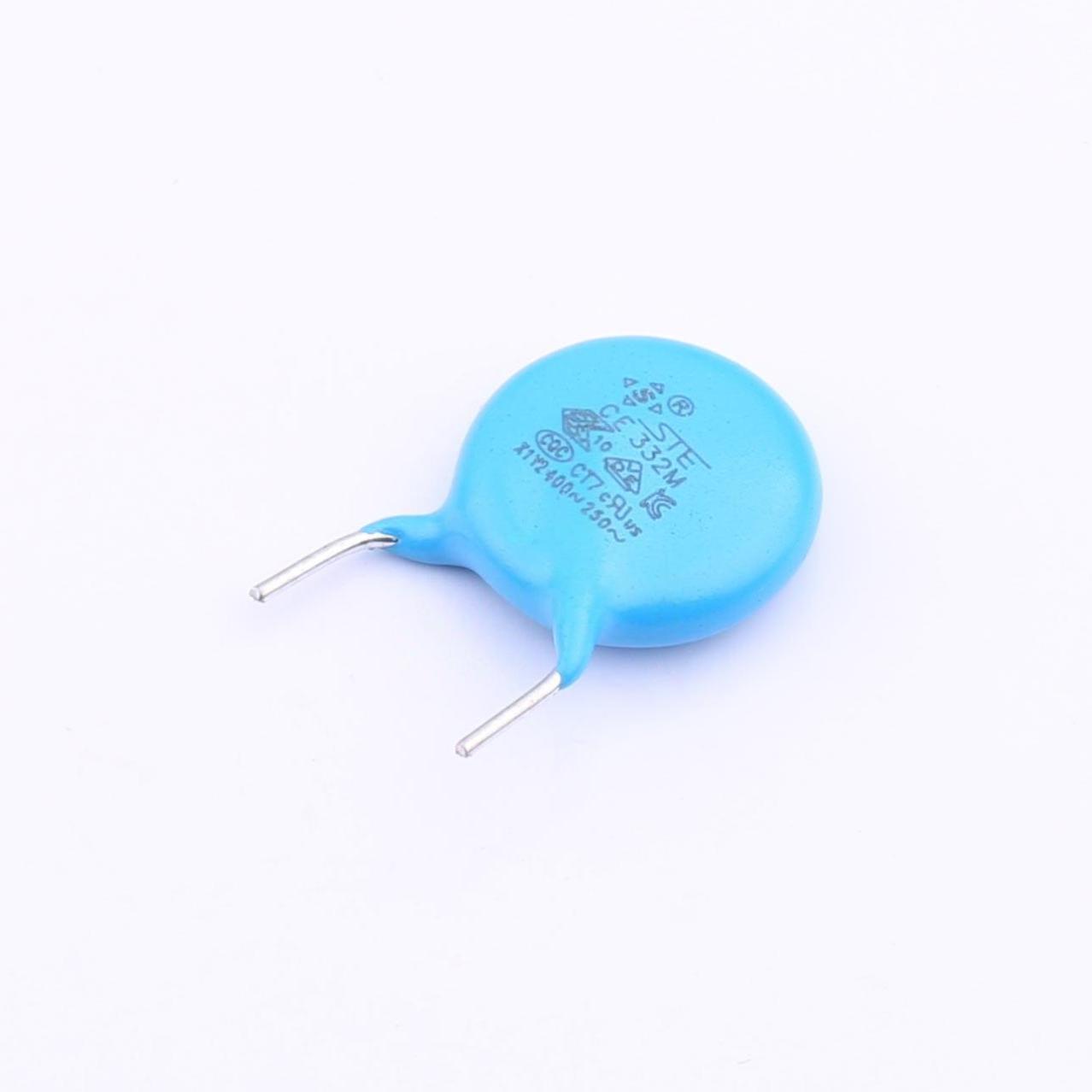 原装G12E3D332MA5B0S0N0全新等级:Y2 3.3nF 20% 25