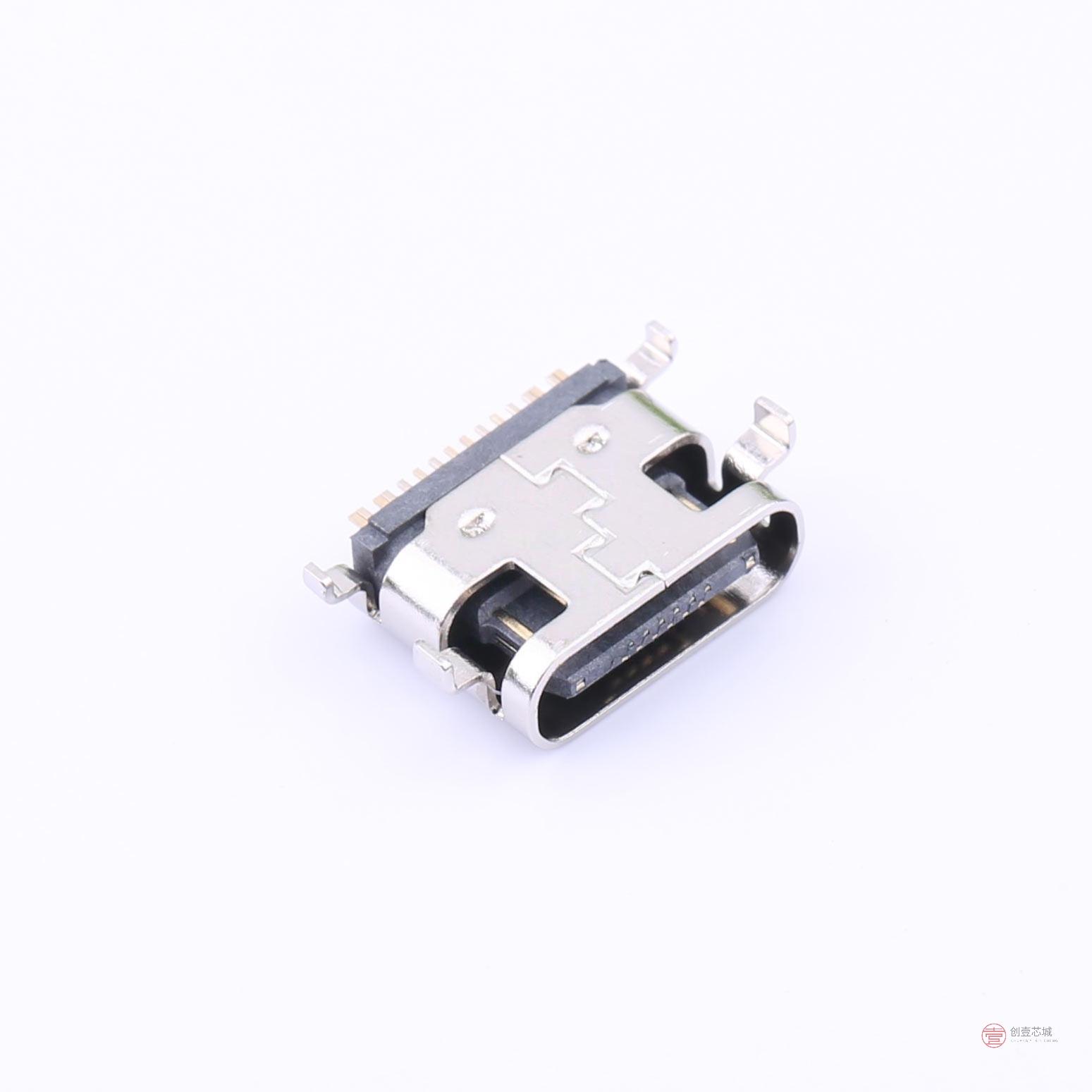 原装TYPE-C 16P CB0.8 073全新Type