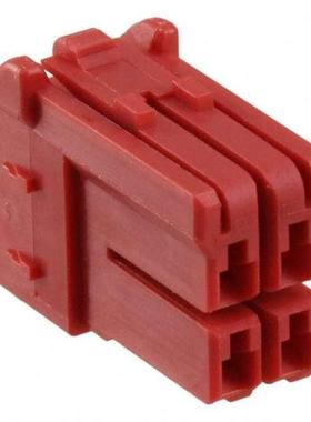 原装1-1376392-2全新CONN PLUG HSG 4POS 5.00MM正品