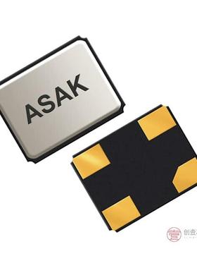 原装ASAK2-32.768KHZ-LRS-T全新XTAL OSC XO 32.76