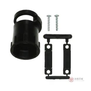 3全新CONN 原裝 CLAMP BACKSHELL 213902 BLK正品