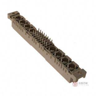 09032246805全新CONN PCB正品 DIN 32POS RCPT 原装
