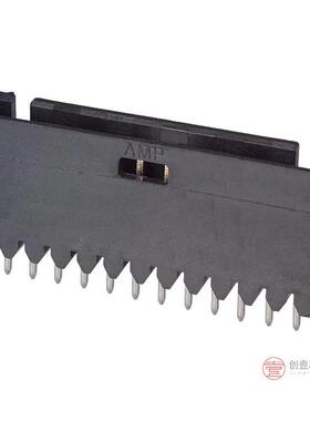 原装5-102202-9全新CONN HEADER VERT 12POS 2.54MM正品