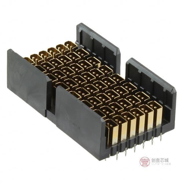 原装2180828-2全新CONN HEADER DUAL BEAM 96POS PCB正品