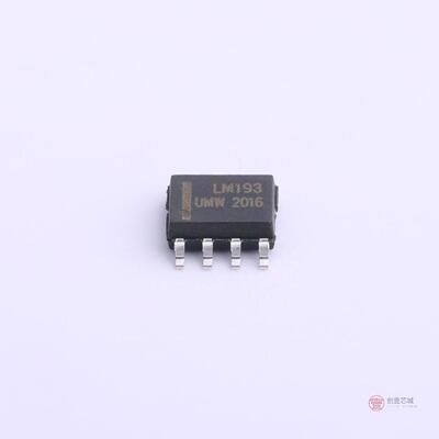 原装LM193DR全新LM193DR正品
