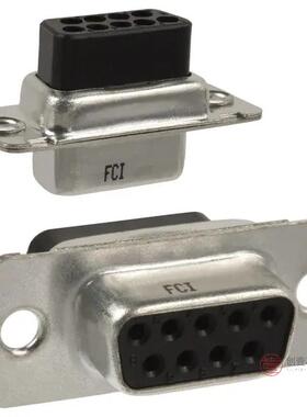 原装865609SLTLF全新CONN D-SUB HOUSING RCPT 9POS正品