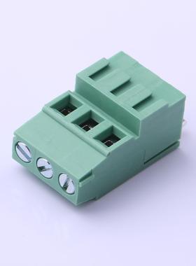 原装JL500H-50003G01全新5mm 排数:1 每排P数:3 直针正品