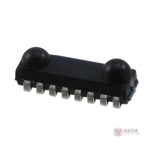 原装TFDU4301-TT1全新TXRX IRDA 115.2KB 2.5MM 8SMD正品